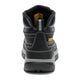 Cat Men's Brickline Steel Toe Waterproof Work Boot - Black - P91873 - Overlook Boots