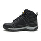 Cat Men's Brickline Steel Toe Waterproof Work Boot - Black - P91873 - Overlook Boots