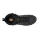 Cat Men's Brickline Steel Toe Waterproof Work Boot - Black - P91873 - Overlook Boots