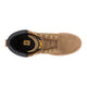 Cat Men's Second Shift USA 6" Steel Toe Waterproof Work Boot - Pyramid - P91875 - Overlook Boots
