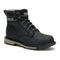 Cat Men's 247 6" Steel Toe Work Boot - Black - P91883 6 / Medium / Black - Overlook Boots