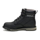 Cat Men's 247 6" Steel Toe Work Boot - Black - P91883 - Overlook Boots