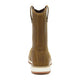 Cat Men's 247 10" Steel Toe Wellington Work Boot - Pyramid - P91886 - Overlook Boots