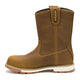 Cat Men's 247 10" Steel Toe Wellington Work Boot - Pyramid - P91886 - Overlook Boots