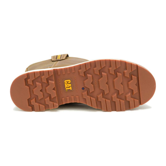 Cat Men's 247 10" Steel Toe Wellington Work Boot - Pyramid - P91886 - Overlook Boots