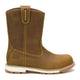 Cat Men's 247 10" Steel Toe Wellington Work Boot - Pyramid - P91886 - Overlook Boots