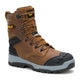 Cat Men's Striver XL 8" Composite Toe Waterproof 400G Thinsulate Work Boot - Bison - P91893 6 / Medium / Bison - Overlook Boots