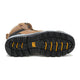 Cat Men's Striver XL 8" Composite Toe Waterproof 400G Thinsulate Work Boot - Bison - P91893 - Overlook Boots