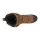 Cat Men's Striver XL 8" Composite Toe Waterproof 400G Thinsulate Work Boot - Bison - P91893 - Overlook Boots