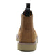Cat Men's Reclaimer Wedge Steel Toe Waterproof Chelsea Work Boot - Dark Brown - P91898 - Overlook Boots