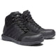 Timberland PRO Men's Radius Mid Composite Toe Work Boot - Black - TB1A28WF001 7 / Medium / Black - Overlook Boots