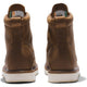Timberland PRO Men's Wedge 6" Soft Toe Moc Toe Work Boot - Brown - TB1A5SXH214 - Overlook Boots