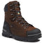 Timberland PRO Men's Endurance EV CSA 8" Composite Toe Waterproof Puncture Resistant Work Boot - Brown - TB0A67TQEM4 7 / Medium / Brown - Overlook Boots