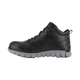 Reebok Women's Sublite Cushion Composite Toe Waterproof Athletic Work Shoe - Black - RB414 - Overlook Boots