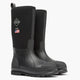 Muck Men's Chore Classic Tall USA Waterproof Neoprene Work Boot - Black - CHHUS00 - Overlook Boots
