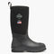 Muck Men's Chore Classic Tall USA Waterproof Neoprene Work Boot - Black - CHHUS00 5 / Black - Overlook Boots