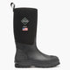 Muck Men's Chore Classic Tall USA Waterproof Neoprene Work Boot - Black - CHHUS00 5 / Black - Overlook Boots