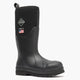 Muck Chore Classic Tall USA Bota de Trabajo para Hombre, Impermeable, Punta de Acero - Negro - CHSUS00