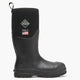 Muck Chore Classic Tall USA Bota de Trabajo para Hombre, Impermeable, Punta de Acero - Negro - CHSUS00 - Imagen 5