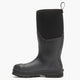 Muck Chore Classic Tall USA Bota de Trabajo para Hombre, Impermeable, Punta de Acero - Negro - CHSUS00 - Imagen 6