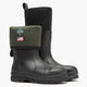 Muck Chore Classic Tall USA Bota de Trabajo para Hombre, Impermeable, Punta de Acero - Negro - CHSUS00 - Imagen 7