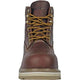 DieHard Crusader Bota de Trabajo para Hombre, Punta Compuesta, Que Absorbe la Humedad - Vino - DH60260 - Imagen 6