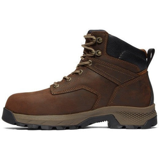 Timberland PRO Men's Titan EV 6" Composite Toe Work Boot - Brown - TB1A5NF6214 - Overlook Boots