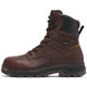 Timberland PRO Men's Titan Evolution 8" Composite Toe Waterproof Work Boot - Brown - TB1A5U4Y214 - Overlook Boots