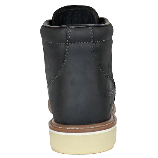 DieHard Men's Mustang Wedge Soft Toe Work Boot - Black - DH60423 - Overlook Boots