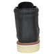 DieHard Men's Mustang Wedge Soft Toe Work Boot - Black - DH60423 - Overlook Boots