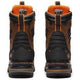 Timberland Pro Men's Boondock Ultralight 8" Composite Toe Waterproof 400G Insulated Work Boot - Brown - TB0A646FEM4 - Overlook Boots
