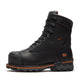 Timberland Pro Men's Boondock 8" Comp Toe WP 200G Ins. Work Boot - Black - TB0A5MA1W021 - Overlook Boots
