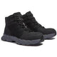 Timberland PRO Men's Powertrain EV Mid SD10 Composite Toe Work Shoe - Black - TB0A63K3V96 - Overlook Boots