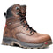 Timberland PRO Men's Titan EV 8" Composite Toe Waterproof 400G Insulated Work Boot - Potting Soil Saddleback - TB1A5RBP214 7 / Medium / Brown - Overlook Boots