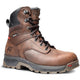 Timberland PRO Men's Titan EV 8" Composite Toe Waterproof 400G Insulated Work Boot - Potting Soil Saddleback - TB1A5RBP214 7 / Medium / Brown - Overlook Boots