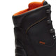 Timberland Pro Men's Boondock 8" Comp Toe WP 200G Ins. Work Boot - Black - TB0A5MA1W021 - Overlook Boots