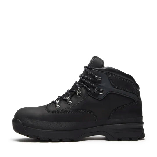 Timberland Pro Men's Euro Hiker XT Alloy Toe WP Work Boot - Black - TB0A5XSQEPV1 - Overlook Boots
