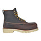 DieHard Men's Raptor 6" Composite Toe Waterproof Moc Toe Work Boot - Burgundy - DH61245 - Overlook Boots
