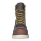 DieHard Men's Raptor 8" Composite Toe Waterproof Moc Toe Work Boot - Burgundy - DH81245 - Overlook Boots