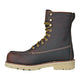 DieHard Men's Raptor 8" Composite Toe Waterproof Moc Toe Work Boot - Burgundy - DH81245 - Overlook Boots