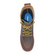 DieHard Men's Raptor 8" Composite Toe Waterproof Moc Toe Work Boot - Burgundy - DH81245 - Overlook Boots