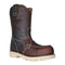 DieHard Men's Raptor 11" Composite Toe Waterproof Moc Toe Wellington Work Boot - Burgundy - DH91245 7 / Medium / Burgundy - Overlook Boots