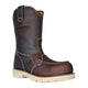 DieHard Men's Raptor 11" Composite Toe Waterproof Moc Toe Wellington Work Boot - Burgundy - DH91245 7 / Medium / Burgundy - Overlook Boots