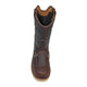 DieHard Men's Raptor 11" Composite Toe Waterproof Moc Toe Wellington Work Boot - Burgundy - DH91245 - Overlook Boots