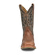 Double H Men's Branch 11" Union Built Steel Toe Roper Western Work Boot - Brown - DH4692 - Overlook Boots