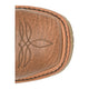 Double H Men's Branch 11" Union Built Steel Toe Roper Western Work Boot - Brown - DH4692 - Overlook Boots