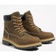 Timberland PRO Women's Direct Attach 6" Steel Toe Waterproof 200G Insulated Work Boot - Brown - TB1A2QX7214 5.5 / Medium / Brown - Overlook Boots