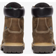 Timberland PRO Women's Direct Attach 6" Steel Toe Waterproof 200G Insulated Work Boot - Brown - TB1A2QX7214 - Overlook Boots