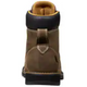 Carhartt Women's Frontier 6" Steel Toe Water Resist Boot -Brown- FN6287-W  - Overlook Boots