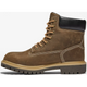 Timberland PRO Women's Direct Attach 6" Steel Toe Waterproof 200G Insulated Work Boot - Brown - TB1A2QX7214 - Overlook Boots